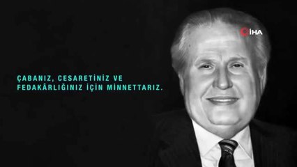 Sağlık Bakanı Koca'dan, Dr. Nihat Dayanıklı paylaşımı