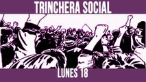 Juan Carlos Monedero y la Trinchera Social 'En la Frontera' - 18 de mayo de 2020