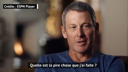 Dopage - Les révélations de Lance Armstrong dans un nouveau documentaire d'ESPN