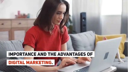 Melie Ilogu  Why Is Digital Marketing So Important