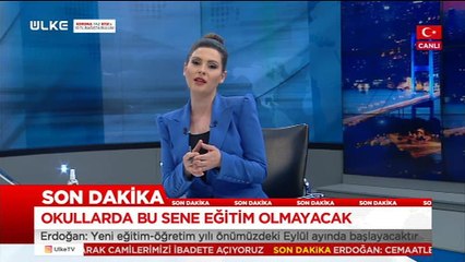 Ülke Ana Haber - 18 Mayıs 2020