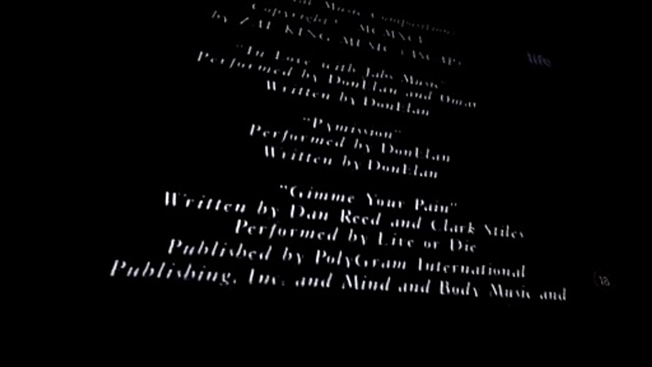 The Zalman King Company/Playboy Enterprises (1995)