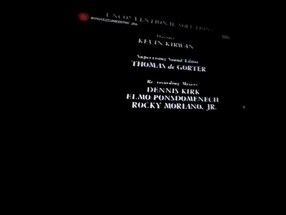 The Zalman King Company/Showtime (1995) #2