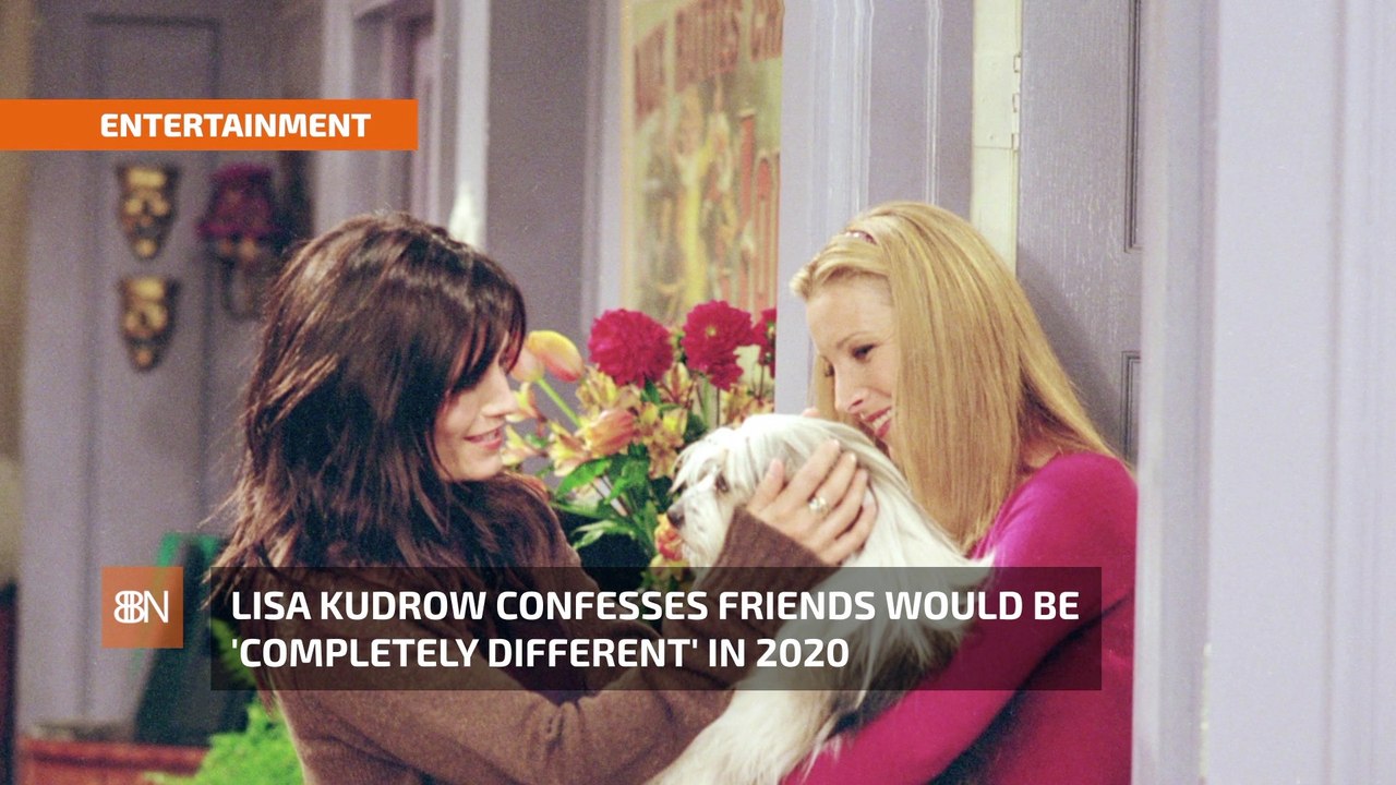 'Friends' In The Future