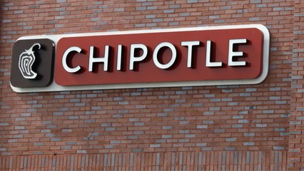 Download Video: Chipotle Hits Record High During Coronavirus Pandemic