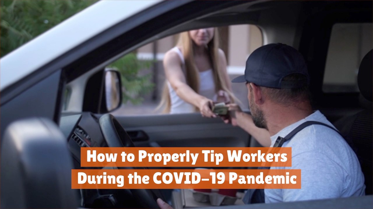 Tipping In The COVID-19 Pandemic