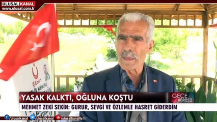 Gece Görüşü - 18 Mayıs 2020 - Seda Anık- Ulusal Kanal