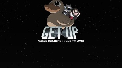 TOKYO MACHINE & Guy Arthur - GET UP [Subtitles]