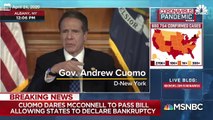What Would It Mean If U.S. States Went Bankrupt?