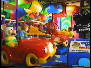 (November 12, 1999) Nickelodeon U-Pick Commercials