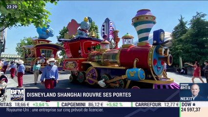 Chine Éco : Le Covid-19, un accélérateur pour Alibaba ? par Erwan Morice - 18/05