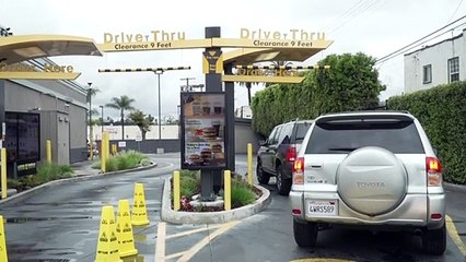 Sindicatos denunciam McDonald's na OCDE