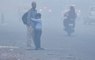 Dense smog could cause many health-related diseases