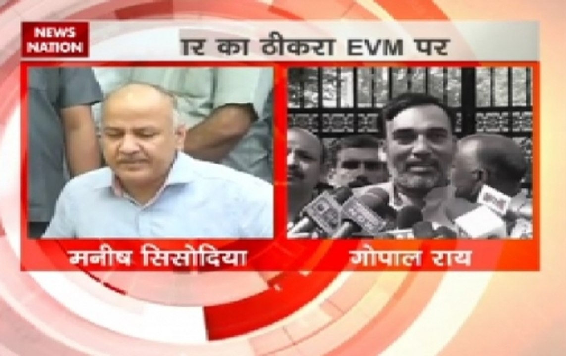 Question Hour: Big Question marks on AAP's future after MCD Elections
