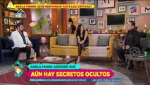 ¡SÍ SON MIS HIJAS! ¡Karla Panini se defiende de las críticas por la traición a Luna!