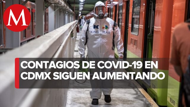 CdMx, aún en semáforo rojo por coronavirus: Sheinbaum