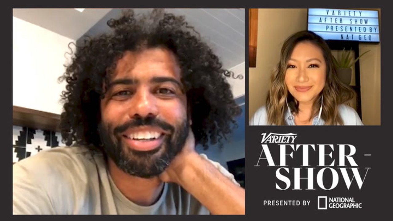 FX's 'Snowpiercer' Star Daveed Diggs Joins 'Variety After-Show'
