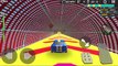 Crazy Car Stunts Mega Ramp Car Racing Games - Car Driving Stunts Games - Android GamePlay