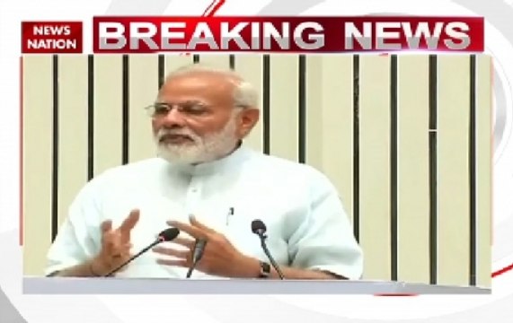 PM Modi speaks at 11th Civil Services Day, urges bureaucrats to change mindset