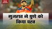 Gujarat Lions beat Rising Pune Supergiants by 7 wickets