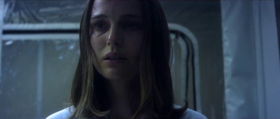 ANNIHILATION ESCENA FINAL PELICULA  - ANIQUIILACION