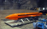 US drops GBU-43 in Afghanistan for ISIS-K cleansing