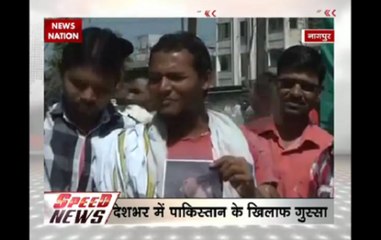 Speed News at 1 PM: Congress demands PM to intervene for release of Kulbhushan Jadhav