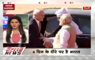 Speed News 1 PM: PM Narendra Modi welcomes Australian PM Malcolm Turnbull
