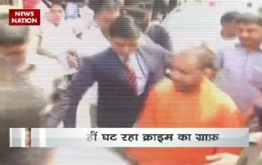 Will Yogi Adityanath be able to control crimes in Uttar Pradesh?