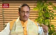 In talks with UP Deputy Chief Minister Dinesh Sharma