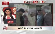 Speed News 11 AM: After CM Adityanath UP Governor Ram Naik agrees to sing 'Vande Mataram'