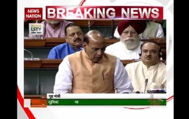 Rajnath SIngh: Govt will do whatever possible for Kulbhushan Jadhav