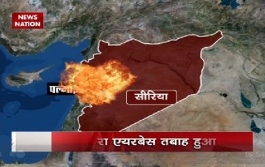 Zero Hour: The state of Mediterranean Sea gets turmoiled when US attacked Syria in midnight