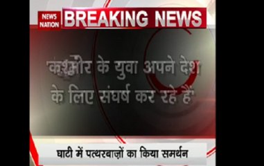 Farooq Abdullah hits out at PM Modi, says Kashmiri stone-pelters giving their lives so that destiny of India is decided