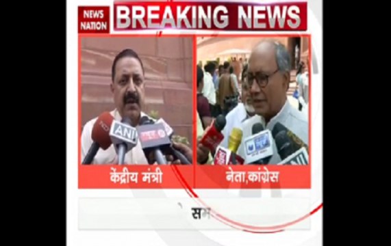 Farooq Abdullah hits out at PM Modi, says Kashmiri stone-pelters giving their lives so that destiny of India is decided