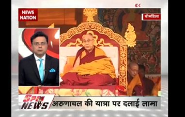Speed News 3 : Chinese media slams India on Dalai Lama’s Arunachal visit
