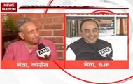 Mani Shankar Aiyar and Subramanian Swamy reacts on Sadhvi Prachi's statement