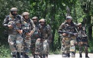 J&K: One jawan martyred after terrorists attack CRPF camp in Pulwama;  encounter underway