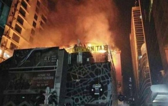 Mumbai: 14 killed in tragic Kamala Mills fire