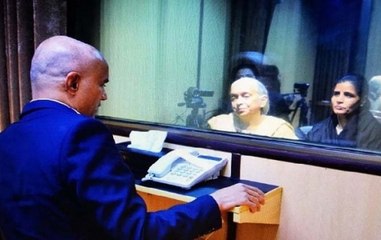 Kulbhushan Row: Pakistan continues to lie, alleges shoes of his wife were suspicious