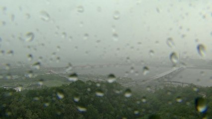 [날씨] 오늘도 곳곳 강한 비...강풍 유의 / YTN