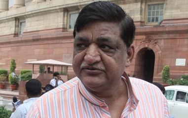 Pakistan treats Kulbhushan Jadhav as terrorist: SP leader Naresh Agarwal