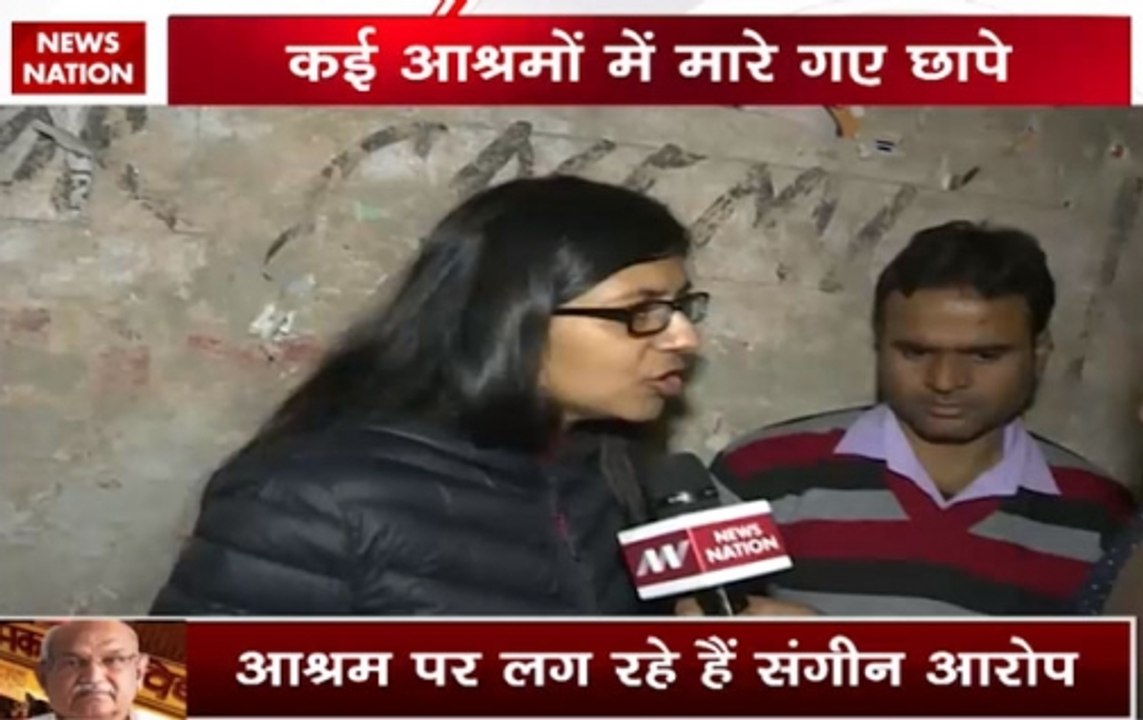 Five girls rescued from Delhi Ashram, were living in 'jail-like conditions'