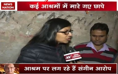 Five girls rescued from Delhi Ashram, were living in 'jail-like conditions'