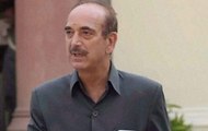 Congress leader Ghulam Nabi Azad says Pakistan has insulted 130 crore Indians by harassing Jadhav's kin