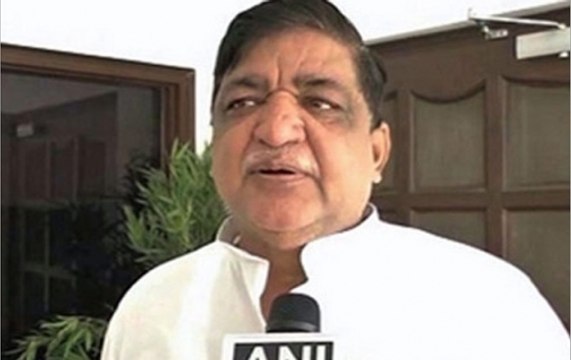 SP leader Naresh Agarwal denies his controversial remark on Kulbhushan Jadhav