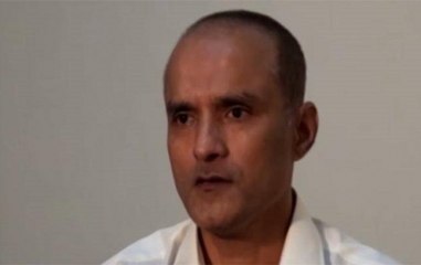 Kulbhushan Jadhav meets family, wife at Pak Foreign Affairs Ministry