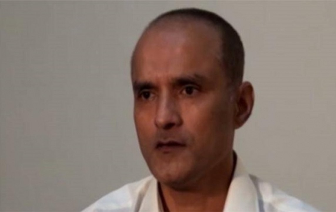 Kulbhushan Jadhav meets family, wife at Pak Foreign Affairs Ministry