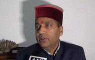 Shimla: Jairam Thakur takes oath as Himachal Pradesh Chief Minister