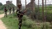 Jammu and Kashmir: Pak violates ceasefire along LoC; Army Major, 3 soldiers killed in firing
